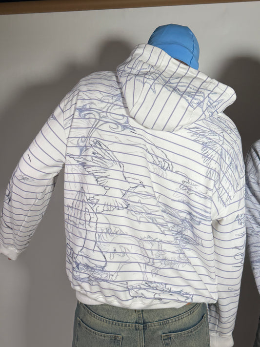 Sunday School Notebooke Hoodie Bundle